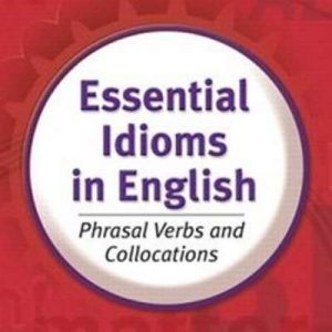 کتاب اصطلاحات ضروری انگلیسی Essential Idioms in English