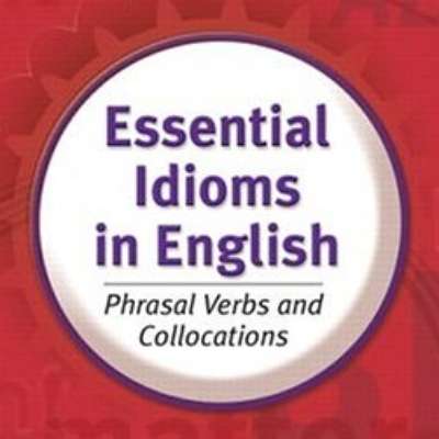 کتاب اصطلاحات ضروری انگلیسی Essential Idioms in English