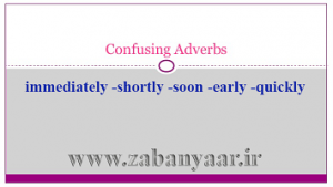 قیدهای زبان انگلیسی