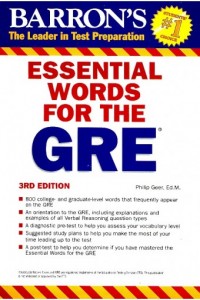 800 essential words for gre